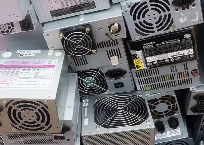 Power Supply Units Scrap